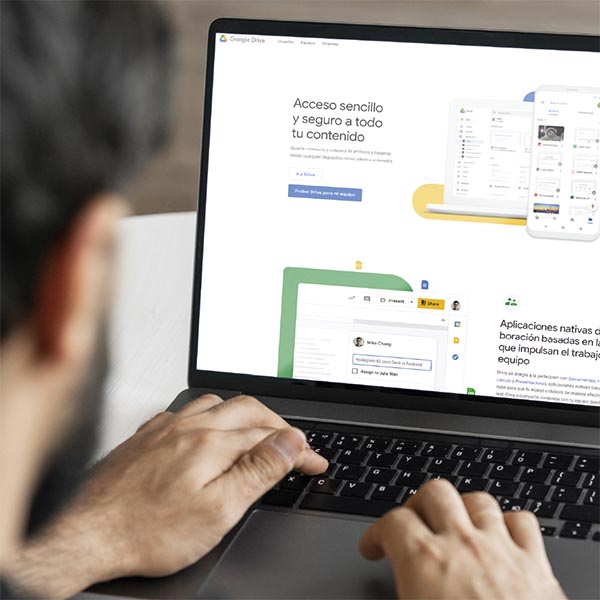 Formación SERAM - Curso GoogleDrive