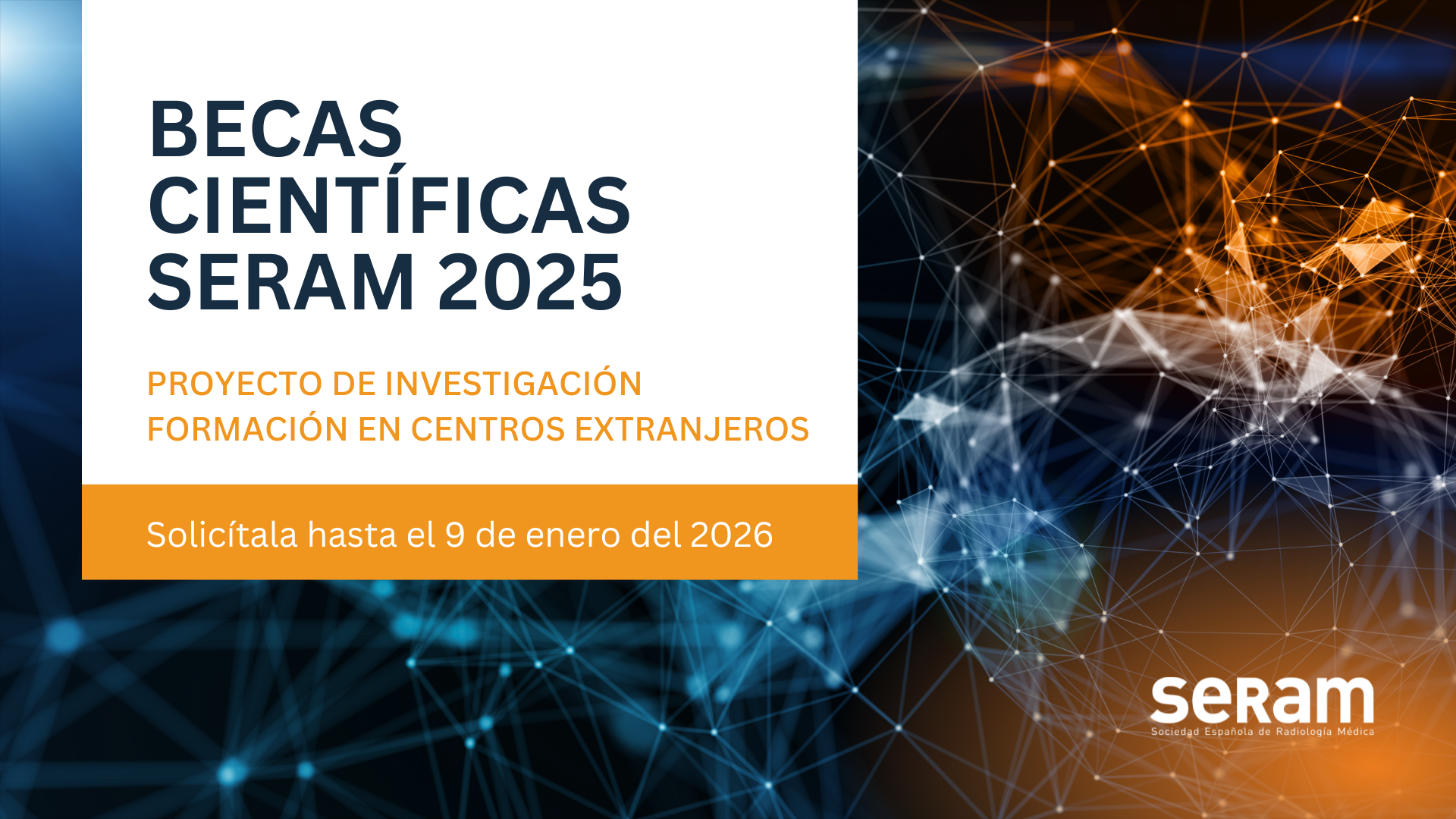 becas científicas 2025