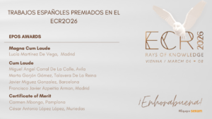 ¡Enhorabuena a todos premiados!