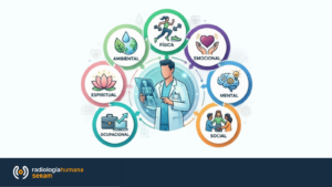Wellness en radiología: una inversión en bienestar profesional y calidad asistencial