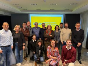 La SERAM reúne en Madrid a las filiales para reforzar la coordinación territorial y la interlocución institucional