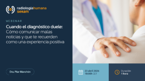 Miniatura - Webinar Radiología Humana - 23 abril