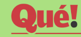 Que!