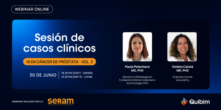 Quibim banner