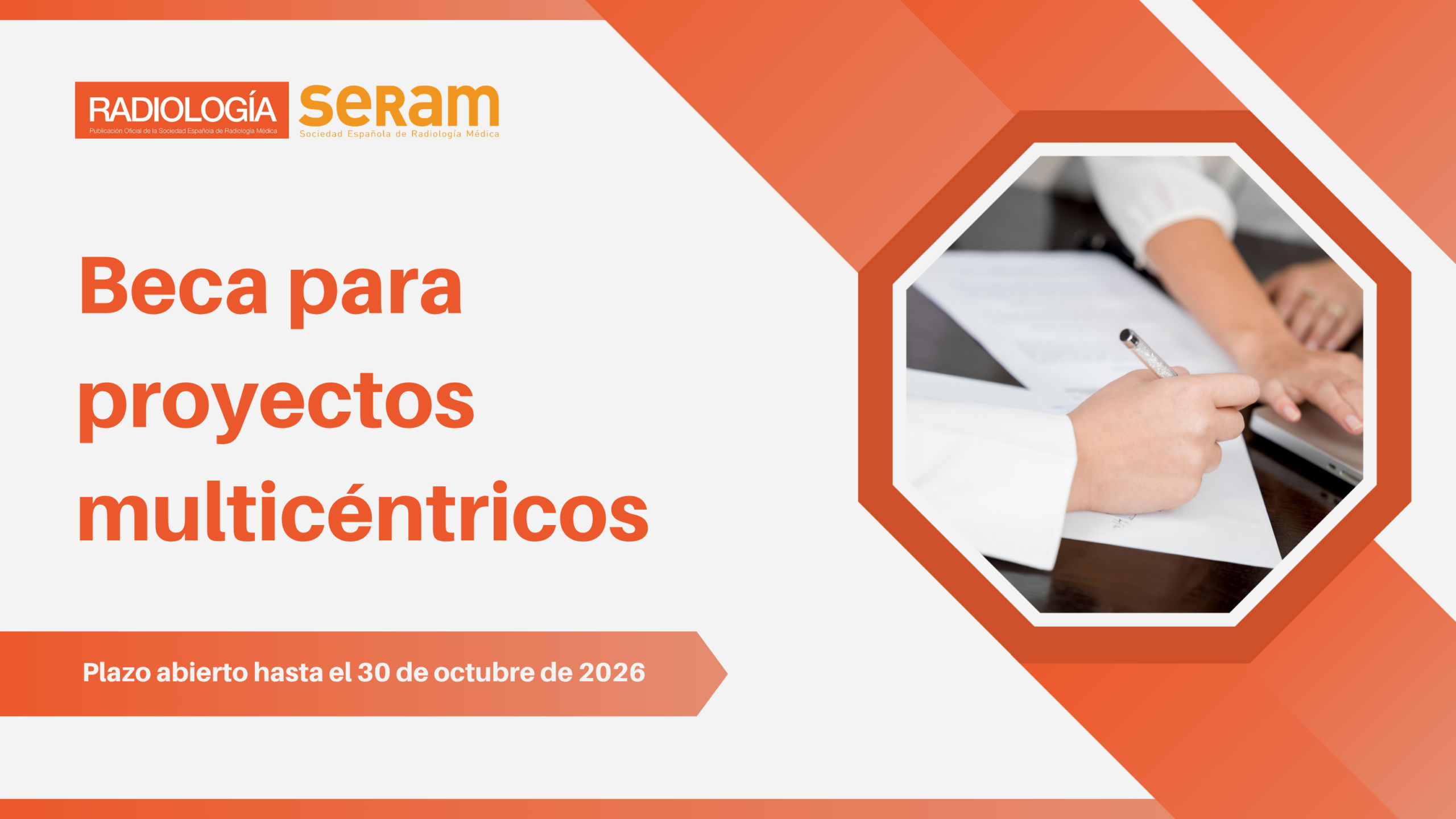 beca proyectos multicentricos