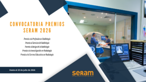 Convocatoria Premios Radiología 2026
