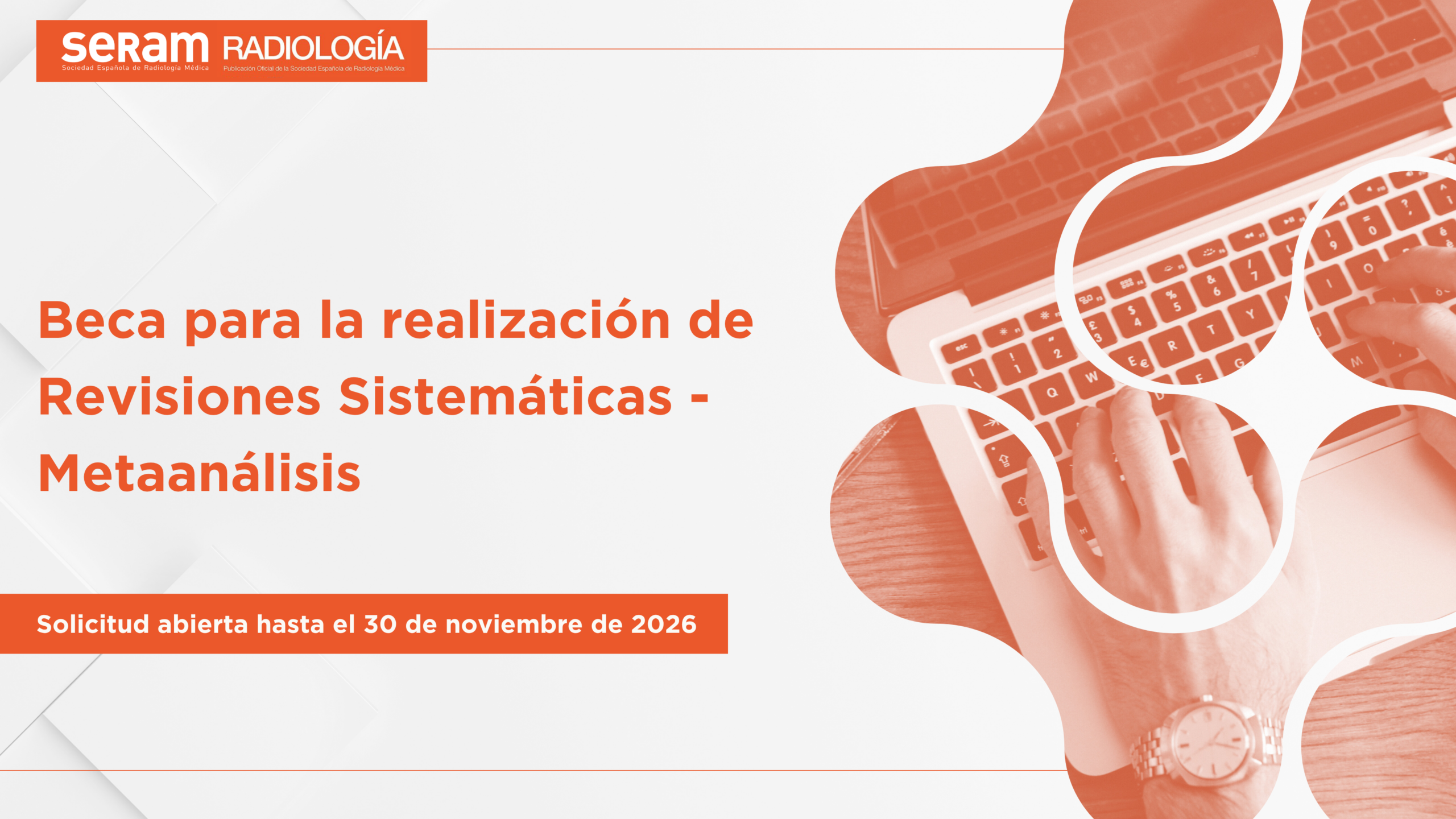Beca para la realización de revisiones