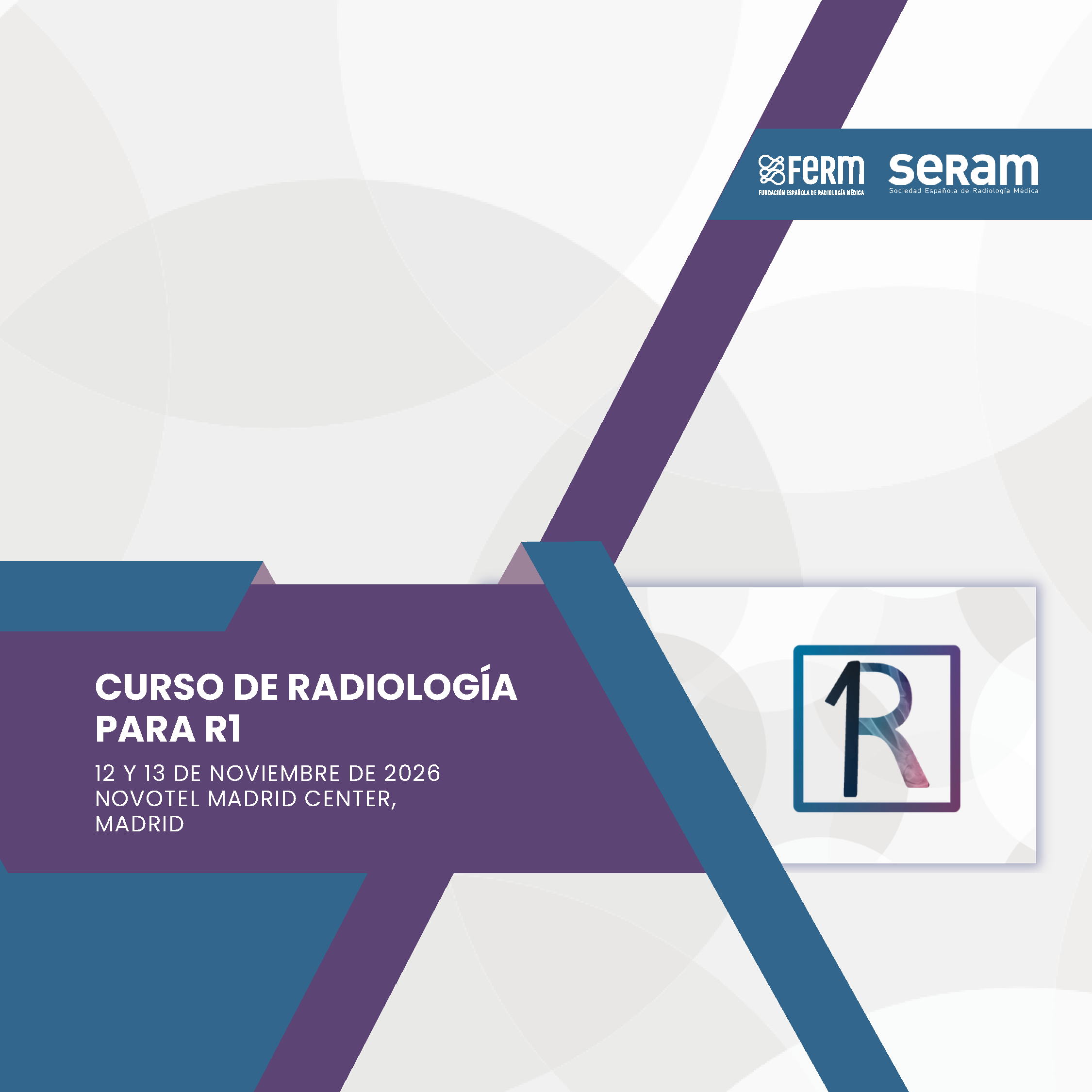 Curso de Radiología para R1 2026