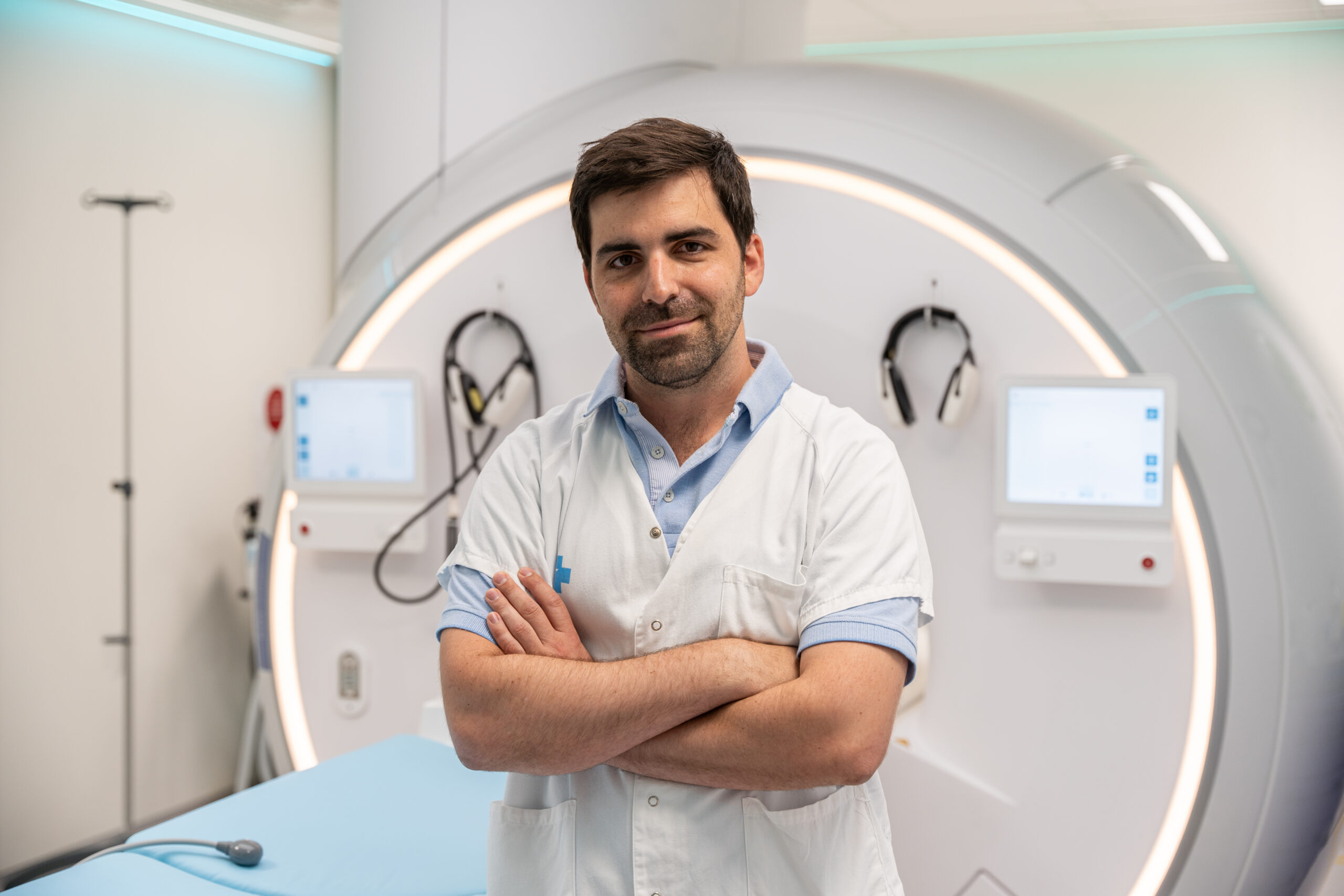 El Dr. Pablo Naval, nuevo coordinador de la Comisión de Inteligencia Artificial de la SERAM