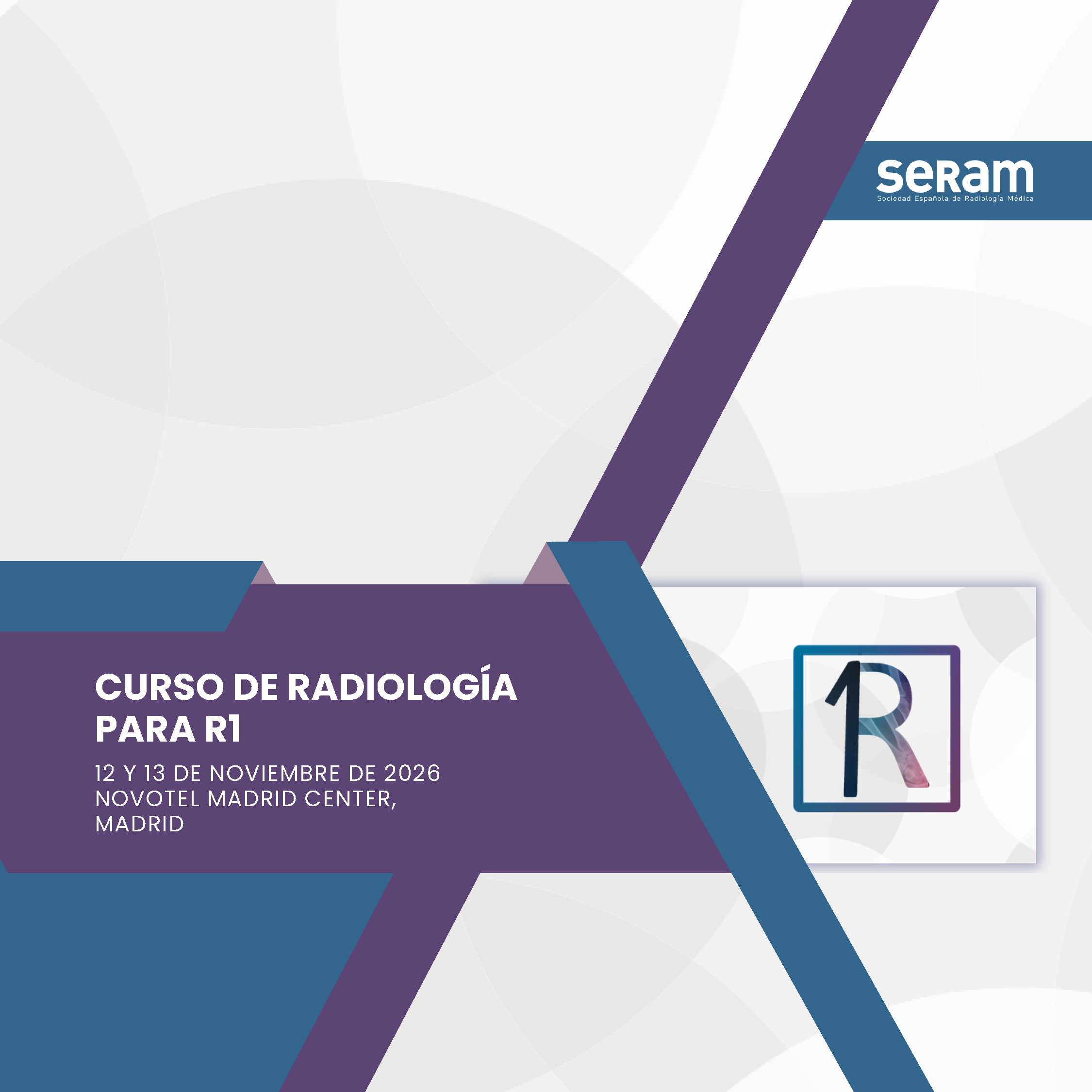 Curso de Radiología para R1 2026